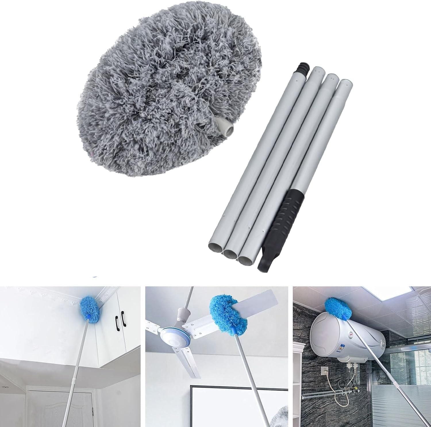 360° Multi-Purpose Extendable Ceiling Fan Duster