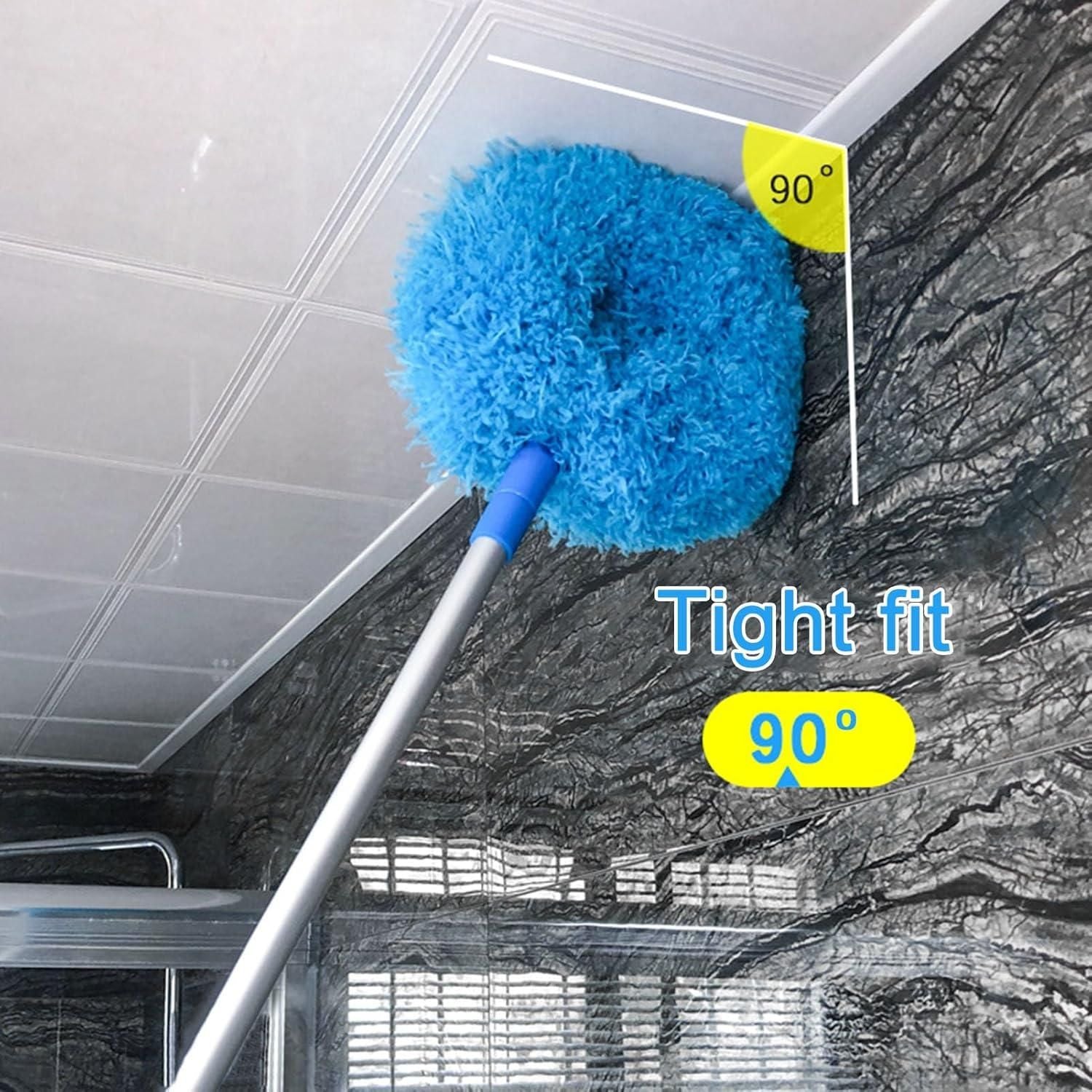 360° Multi-Purpose Extendable Ceiling Fan Duster