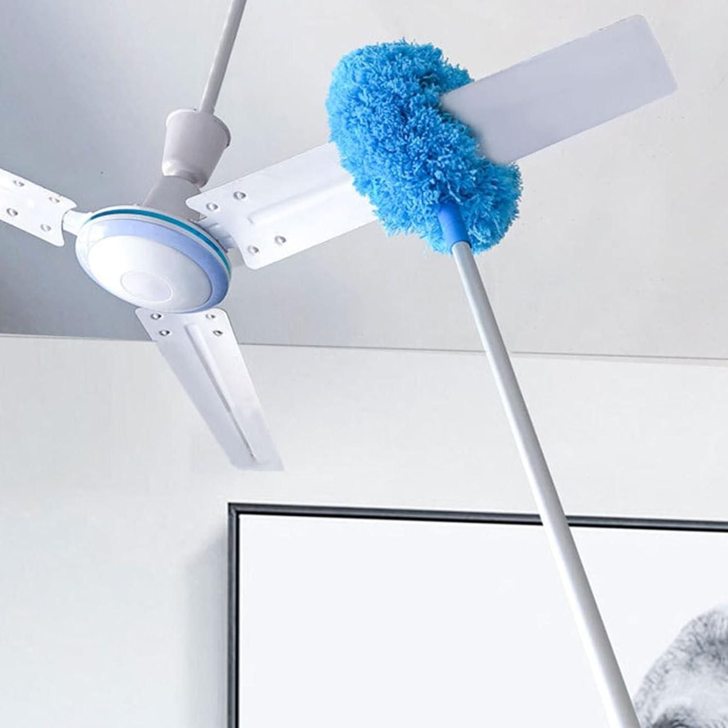 360° Multi-Purpose Extendable Ceiling Fan Duster