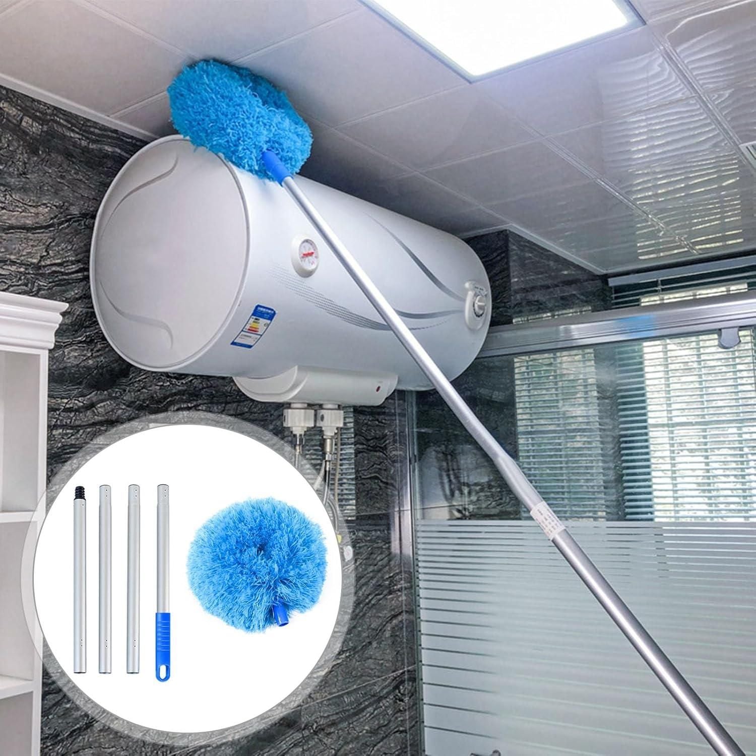 360° Multi-Purpose Extendable Ceiling Fan Duster